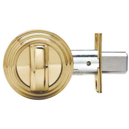 MEDECO MEDECO:Medeco Residential BiAxial Sgl. Deadbolt - 05 11TR504-05-DLT